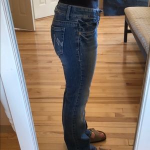 Maurice’s jeans